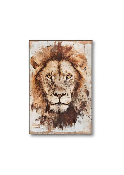 Artwork Lion