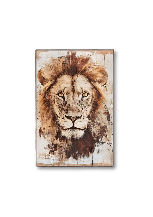 Artwork Lion