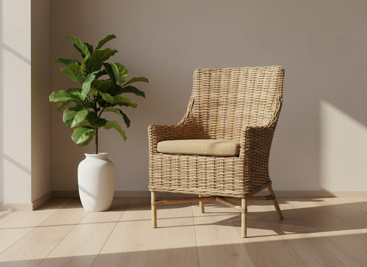 Dehli Occasional Chair