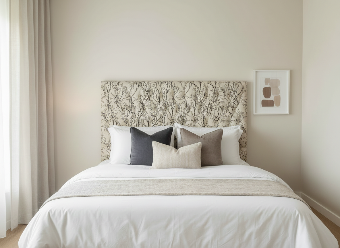 Antonio LZB Queen Headboard