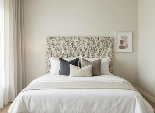 Antonio LZB Queen Headboard