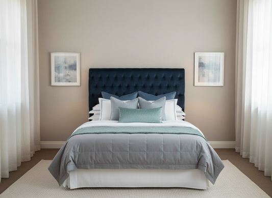 Antonio LZB Queen Headboard