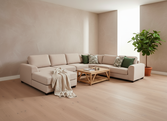 Hunter 4 Piece Corner