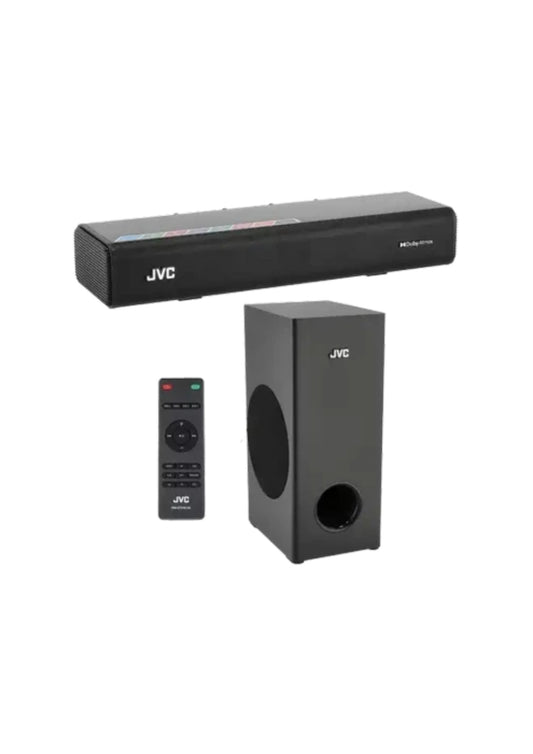 JVC Dolby Atmos Soundbar 2.1-inch
