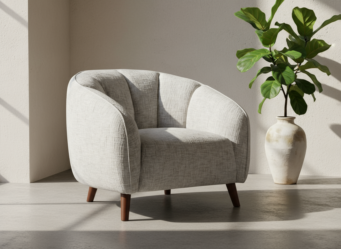 Lanzo Occasional Chair