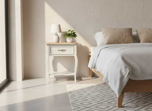 Normandy Pedestal Cabriolet