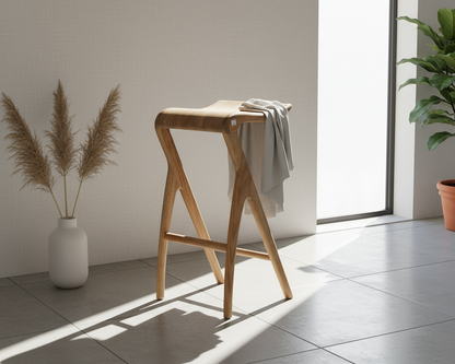 Solo Chair – Havea Walnut