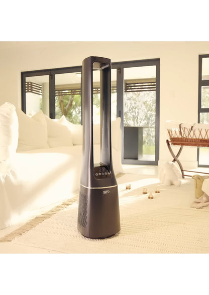 Defy DBF400 Fan & Purifier Bladeless